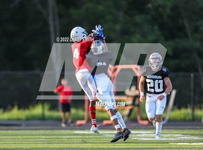 Thumbnail 2 in Kansas vs Missouri All-Star Game photogallery.