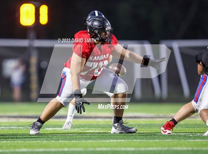 Thumbnail 2 in Kansas vs Missouri All-Star Game photogallery.