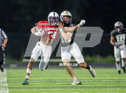 Thumbnail 1 in Kansas vs Missouri All-Star Game photogallery.