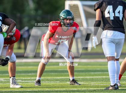 Thumbnail 3 in Kansas vs Missouri All-Star Game photogallery.