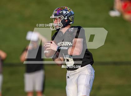 Thumbnail 1 in Kansas vs Missouri All-Star Game photogallery.