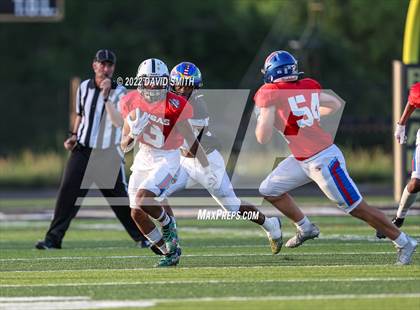 Thumbnail 2 in Kansas vs Missouri All-Star Game photogallery.