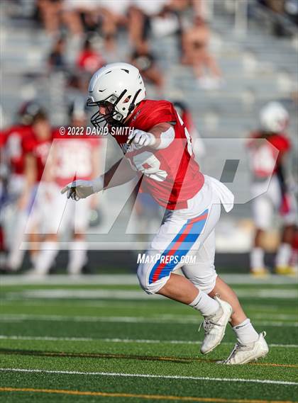 Thumbnail 1 in Kansas vs Missouri All-Star Game photogallery.
