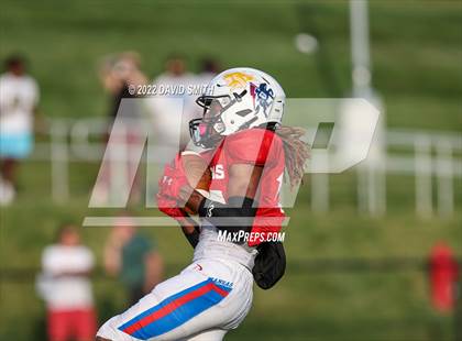 Thumbnail 1 in Kansas vs Missouri All-Star Game photogallery.