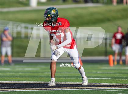 Thumbnail 3 in Kansas vs Missouri All-Star Game photogallery.