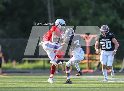 Thumbnail 3 in Kansas vs Missouri All-Star Game photogallery.