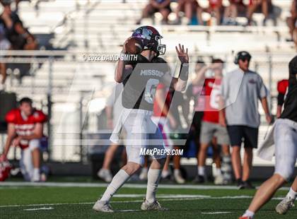 Thumbnail 2 in Kansas vs Missouri All-Star Game photogallery.