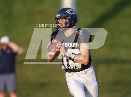 Thumbnail 1 in Kansas vs Missouri All-Star Game photogallery.