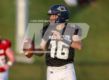 Thumbnail 3 in Kansas vs Missouri All-Star Game photogallery.