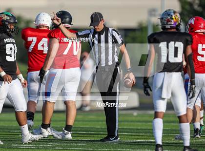 Thumbnail 1 in Kansas vs Missouri All-Star Game photogallery.