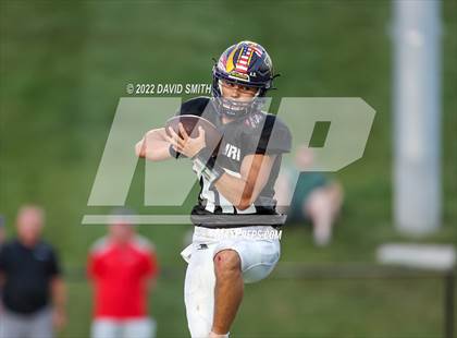Thumbnail 1 in Kansas vs Missouri All-Star Game photogallery.