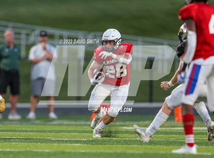 Thumbnail 3 in Kansas vs Missouri All-Star Game photogallery.