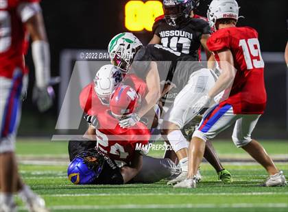 Thumbnail 1 in Kansas vs Missouri All-Star Game photogallery.