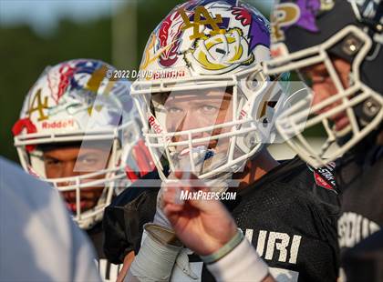 Thumbnail 1 in Kansas vs Missouri All-Star Game photogallery.