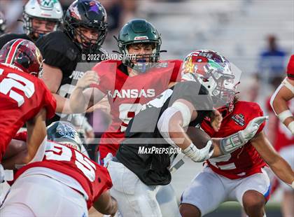 Thumbnail 3 in Kansas vs Missouri All-Star Game photogallery.