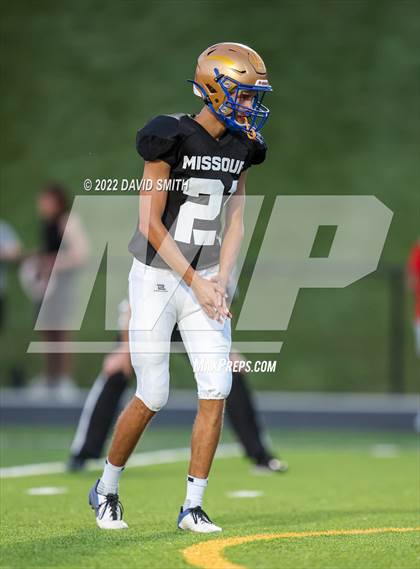Thumbnail 2 in Kansas vs Missouri All-Star Game photogallery.