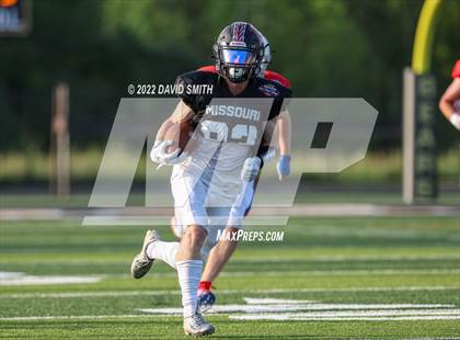Thumbnail 2 in Kansas vs Missouri All-Star Game photogallery.