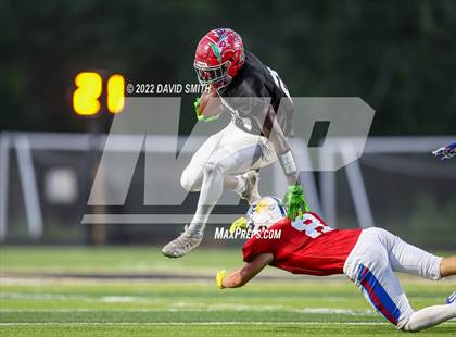Thumbnail 1 in Kansas vs Missouri All-Star Game photogallery.