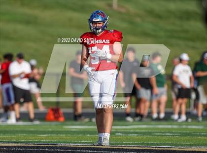 Thumbnail 2 in Kansas vs Missouri All-Star Game photogallery.