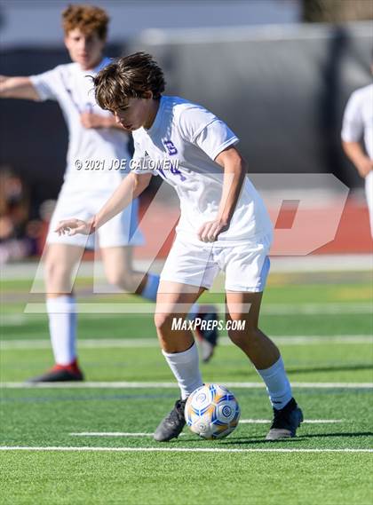 Thumbnail 2 in Lee [Robert E.] vs Boerne (Alamo Heights Tournament) photogallery.