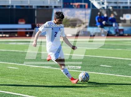Thumbnail 2 in Lee [Robert E.] vs Boerne (Alamo Heights Tournament) photogallery.