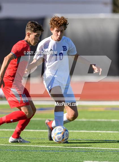 Thumbnail 3 in Lee [Robert E.] vs Boerne (Alamo Heights Tournament) photogallery.