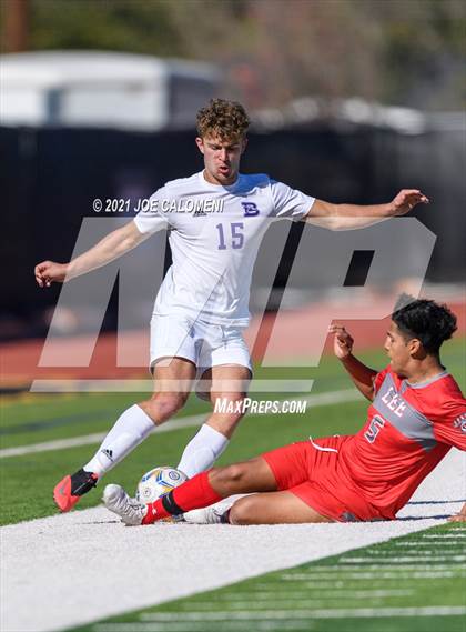 Thumbnail 3 in Lee [Robert E.] vs Boerne (Alamo Heights Tournament) photogallery.