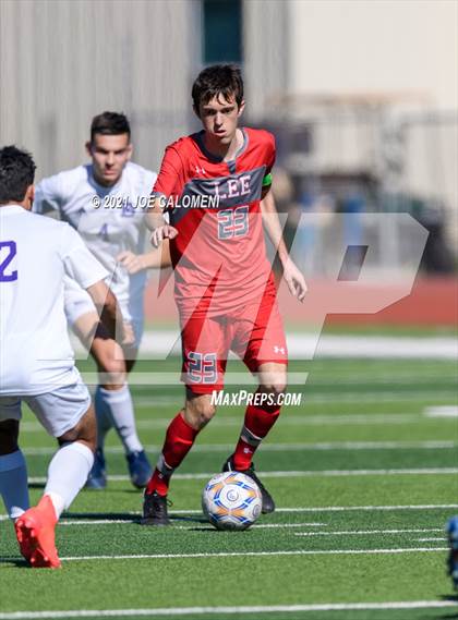 Thumbnail 1 in Lee [Robert E.] vs Boerne (Alamo Heights Tournament) photogallery.