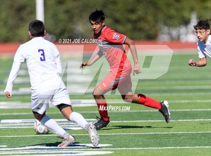 Thumbnail 3 in Lee [Robert E.] vs Boerne (Alamo Heights Tournament) photogallery.