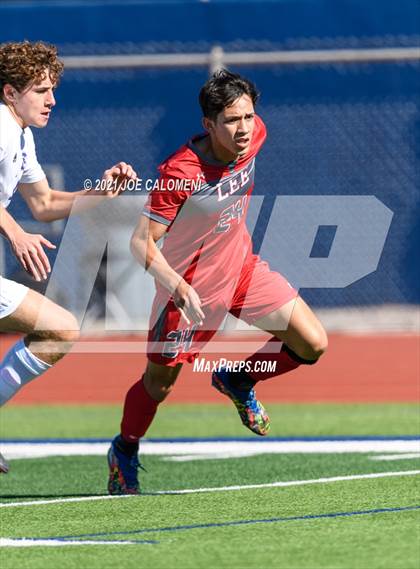 Thumbnail 1 in Lee [Robert E.] vs Boerne (Alamo Heights Tournament) photogallery.