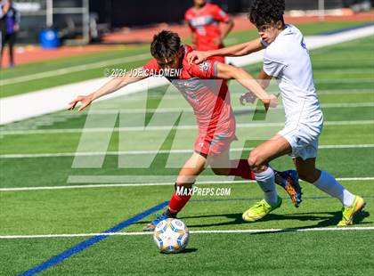 Thumbnail 3 in Lee [Robert E.] vs Boerne (Alamo Heights Tournament) photogallery.