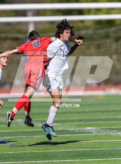 Thumbnail 2 in Lee [Robert E.] vs Boerne (Alamo Heights Tournament) photogallery.