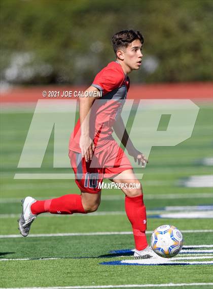 Thumbnail 1 in Lee [Robert E.] vs Boerne (Alamo Heights Tournament) photogallery.