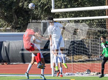 Thumbnail 3 in Lee [Robert E.] vs Boerne (Alamo Heights Tournament) photogallery.
