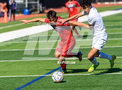 Thumbnail 1 in Lee [Robert E.] vs Boerne (Alamo Heights Tournament) photogallery.