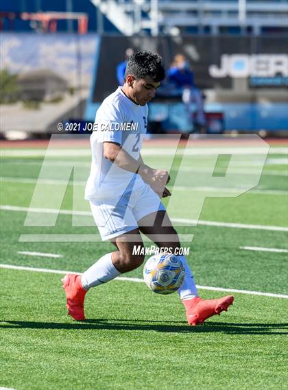 Thumbnail 3 in Lee [Robert E.] vs Boerne (Alamo Heights Tournament) photogallery.