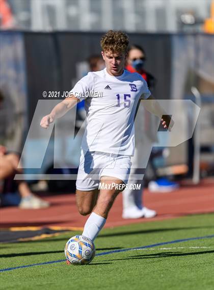 Thumbnail 2 in Lee [Robert E.] vs Boerne (Alamo Heights Tournament) photogallery.