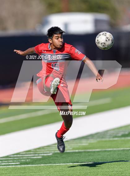 Thumbnail 1 in Lee [Robert E.] vs Boerne (Alamo Heights Tournament) photogallery.