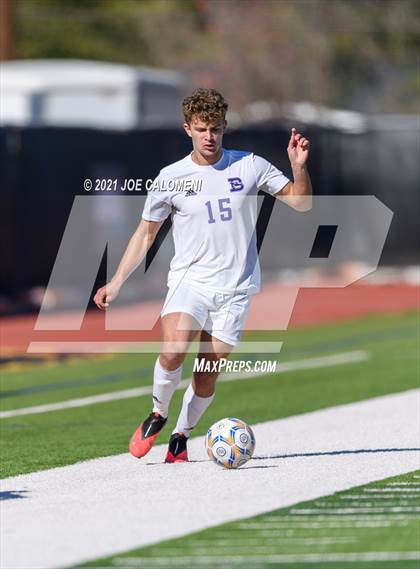 Thumbnail 3 in Lee [Robert E.] vs Boerne (Alamo Heights Tournament) photogallery.