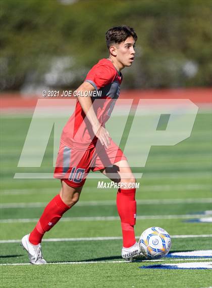 Thumbnail 3 in Lee [Robert E.] vs Boerne (Alamo Heights Tournament) photogallery.