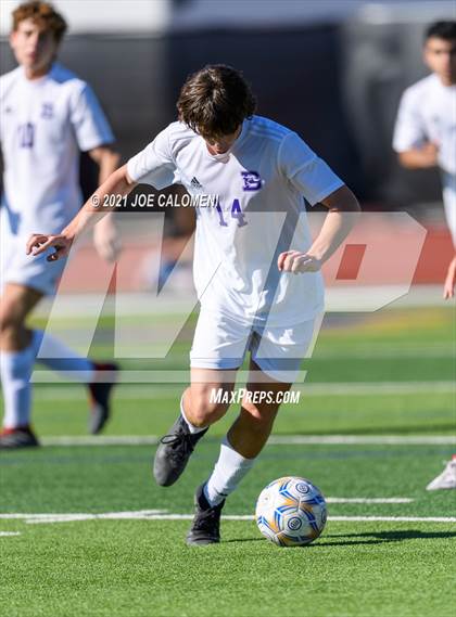 Thumbnail 3 in Lee [Robert E.] vs Boerne (Alamo Heights Tournament) photogallery.
