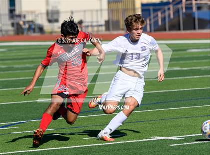 Thumbnail 3 in Lee [Robert E.] vs Boerne (Alamo Heights Tournament) photogallery.