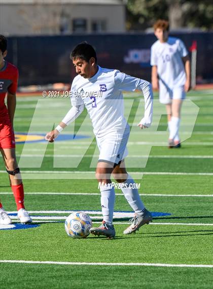 Thumbnail 3 in Lee [Robert E.] vs Boerne (Alamo Heights Tournament) photogallery.