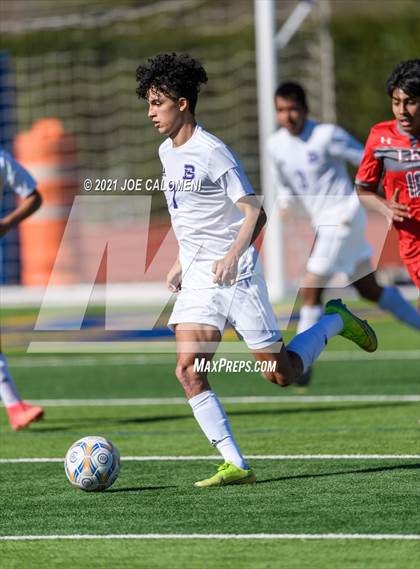 Thumbnail 1 in Lee [Robert E.] vs Boerne (Alamo Heights Tournament) photogallery.