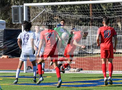 Thumbnail 3 in Lee [Robert E.] vs Boerne (Alamo Heights Tournament) photogallery.