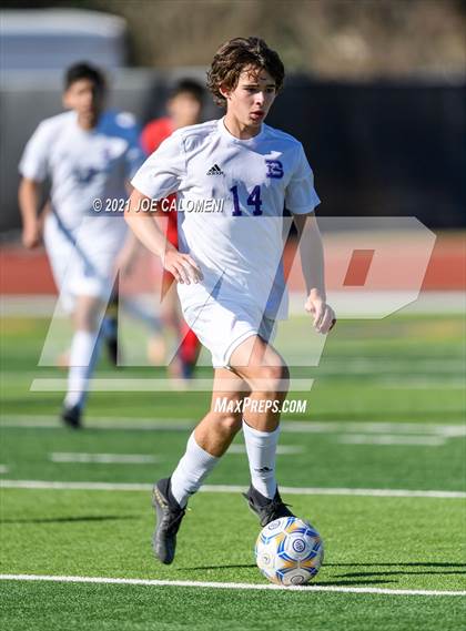 Thumbnail 3 in Lee [Robert E.] vs Boerne (Alamo Heights Tournament) photogallery.