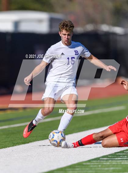 Thumbnail 2 in Lee [Robert E.] vs Boerne (Alamo Heights Tournament) photogallery.