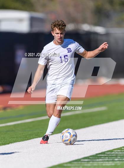 Thumbnail 2 in Lee [Robert E.] vs Boerne (Alamo Heights Tournament) photogallery.