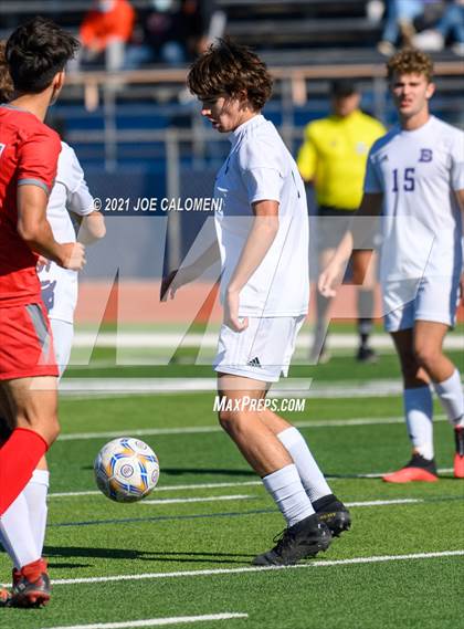 Thumbnail 3 in Lee [Robert E.] vs Boerne (Alamo Heights Tournament) photogallery.