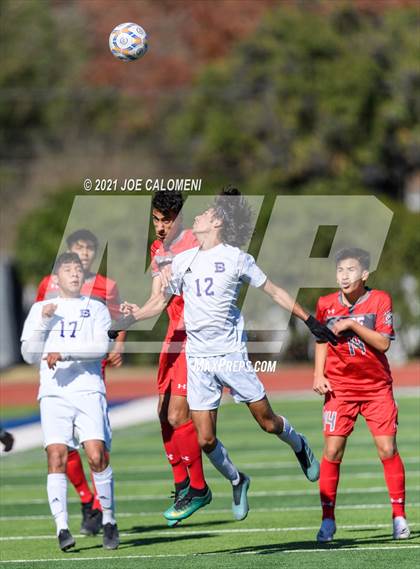 Thumbnail 1 in Lee [Robert E.] vs Boerne (Alamo Heights Tournament) photogallery.